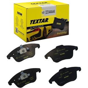 Textar Voorremblokken - Voor Citroen C5, Peugeot 407, 508 SW Textar Voorremblokken - Voor Citroen C5, Peugeot 407, 508 SW