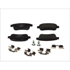 Pastiglie freno TEXTAR Renault Megane - Varianti Pastiglie freno TEXTAR Renault Megane - Varianti