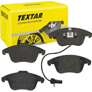 Textar Fronthandbromsbeläggning - A4 B8, A5 Sportback, Cabrio - Bromsbelägg Textar Fronthandbromsbeläggning - A4 B8, A5 Sportback, Cabrio - Bromsbelägg