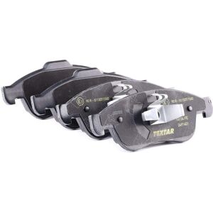 Set Pastiglie Freno Textar Renault Nissan Dacia - Asse Anteriore Set Pastiglie Freno Textar Renault Nissan Dacia - Asse Anteriore