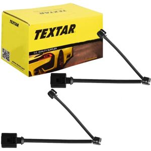 Textar Varoitus koskettimesta takapyörän kulumisesta Textar Varoitus koskettimesta takapyörän kulumisesta