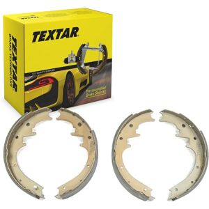 Textar Bremsbackensatz 254mm Hinten Für Jeep Cherokee - Bremsbacken Textar Bremsbackensatz 254mm Hinten Für Jeep Cherokee - Bremsbacken
