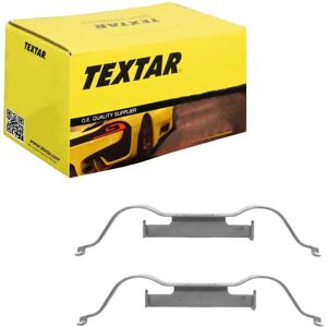 Kit de Pinzas de Freno TEXTAR - 82508900 - Eje delantero Kit de Pinzas de Freno TEXTAR - 82508900 - Eje delantero