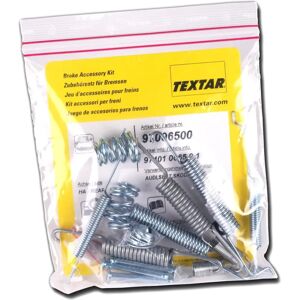 Textar 97015500 Jarruhuoltosarja - Järjestelmä jarrut Textar 97015500 Jarruhuoltosarja - Järjestelmä jarrut