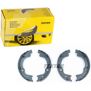 Textar Kia Carens Jarrupalat - 167mm Textar Kia Carens Jarrupalat - 167mm