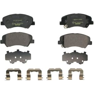 TEXTAR 2534801 Kia Picanto II, Rio 3, Hyundai i20 II - Pastillas de freno TEXTAR 2534801 Kia Picanto II, Rio 3, Hyundai i20 II - Pastillas de freno