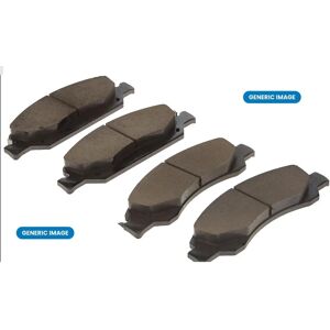 Textar bromsbelägg för Audi A6 A7 Q5 Porsche Macan Textar bromsbelägg för Audi A6 A7 Q5 Porsche Macan