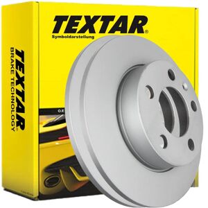 TEXTAR PRO 92164003 Brzdová sada - Celoplošně povrchově upravená 270mm pro Toyota Auris & Corolla TEXTAR PRO 92164003 Brzdová sada - Celoplošně povrchově upravená 270mm pro Toyota Auris & Corolla
