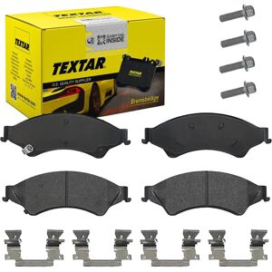 Textar Ford Ranger 2012 Etujarrupalat Textar Ford Ranger 2012 Etujarrupalat