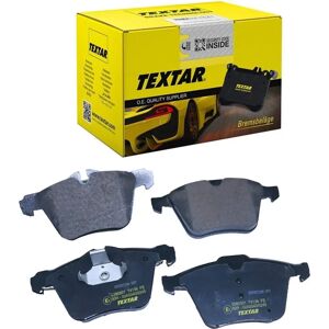 TEXTAR 2580301 Jaguar Brake Kit - Wear Indicator Ready TEXTAR 2580301 Jaguar Brake Kit - Wear Indicator Ready