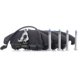 Textar Audi A6 A7 Q5 Front Brake Pads - Brake System Textar Audi A6 A7 Q5 Front Brake Pads - Brake System
