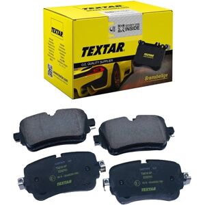 Textar Bremsbeläge Hinterachse für Audi Q7 A8 A6 A7 Q8 Touareg - Bremsbeläge Textar Bremsbeläge Hinterachse für Audi Q7 A8 A6 A7 Q8 Touareg - Bremsbeläge