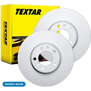 TEXTAR Prius IV Ventilated Brake Disc TEXTAR Prius IV Ventilated Brake Disc