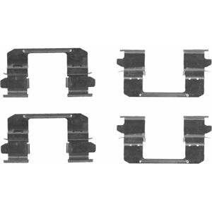 TEXTAR Jarruosat Setti - Soveltuu Isuzu D-max TEXTAR Jarruosat Setti - Soveltuu Isuzu D-max