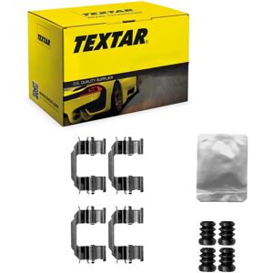 TEXTAR 82544800 Kit de frenos - Chevrolet Spark, Aveo, Kalos TEXTAR 82544800 Kit de frenos - Chevrolet Spark, Aveo, Kalos