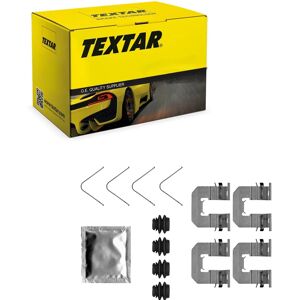 Kit de frenos de disco TEXTAR 82552200 para Hyundai Santa Fe 3 Kit de frenos de disco TEXTAR 82552200 para Hyundai Santa Fe 3