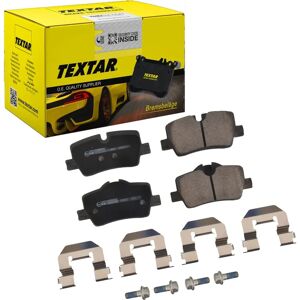 Textar Bromsbeläggsats 2142101 - Bromsar Textar Bromsbeläggsats 2142101 - Bromsar