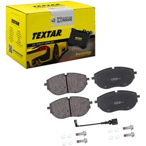 Textar jarrupalat VW California - Etupakkaus Textar jarrupalat VW California - Etupakkaus