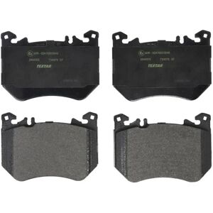 TEXTAR 2644303 - Pastiglie freno TEXTAR 2644303 - Pastiglie freno