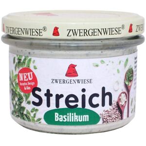 ZWERGENWIESE Økologisk Solsikkepasta med Basilikum - Sunflower Paste ZWERGENWIESE Økologisk Solsikkepasta med Basilikum - Sunflower Paste