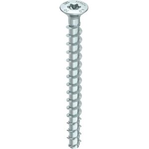 Heco Modell - Multi Monti Plus F Anker - Betonschrauben - Zinkbeschichtet - 7,5x100mm Heco Modell - Multi Monti Plus F Anker - Betonschrauben - Zinkbeschichtet - 7,5x100mm