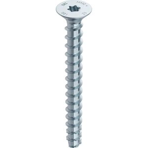 Vite Heco per cemento - Multi-Monti Plus blu 12x90mm Vite Heco per cemento - Multi-Monti Plus blu 12x90mm