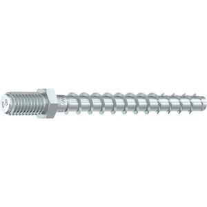 Heco R 88903 Multi-Monti MMSplus-St Anclaje para Pared - Acero, Galvanizado azul, 6x55mm Heco R 88903 Multi-Monti MMSplus-St Anclaje para Pared - Acero, Galvanizado azul, 6x55mm
