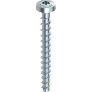 Heco M10 x 60mm Betonschraube - Wiederverwendbar, Belastbar Heco M10 x 60mm Betonschraube - Wiederverwendbar, Belastbar