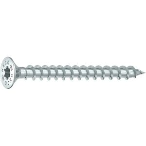 Vite Heco-Topix-Plus 6X100Mm Testa Scaretta - Approvata CE Vite Heco-Topix-Plus 6X100Mm Testa Scaretta - Approvata CE