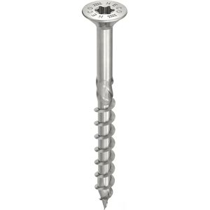 Vis HECO-Topix-Plus - Ø3,5x45mm - Tête Fraisée - Filetée partielle - T20 - Boîte de 200 - Publicité Vis HECO-Topix-Plus - Ø3,5x45mm - Tête Fraisée - Filetée partielle - T20 - Boîte de 200 - Publicité