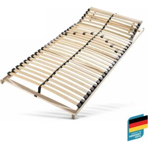 BECO Standard Beige 100x200cm - Lattenrost - Mehrzonen BECO Standard Beige 100x200cm - Lattenrost - Mehrzonen