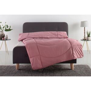 MY HOME Microlux Bettdecke - 4 Jahreszeiten, Rosa, 155x220cm MY HOME Microlux Bettdecke - 4 Jahreszeiten, Rosa, 155x220cm