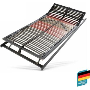BECO Tech Ultraflach KF Lattenrost - Mehrzonen, 7 Liegezonen, 80x200cm BECO Tech Ultraflach KF Lattenrost - Mehrzonen, 7 Liegezonen, 80x200cm