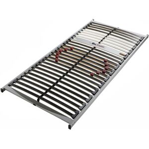 BESPORTS Duo Powerflex NV Lattenrost - 7-Zonen, 120x200cm BESPORTS Duo Powerflex NV Lattenrost - 7-Zonen, 120x200cm