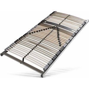BECO Big-Stabil & Fest NV Lattenrost - Für bis 180 kg, 7-Zonen, Doppelbett BECO Big-Stabil & Fest NV Lattenrost - Für bis 180 kg, 7-Zonen, Doppelbett