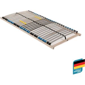 BECO Visto NV - Weiß - 100x200 cm - 7-Zonen Lattenrost BECO Visto NV - Weiß - 100x200 cm - 7-Zonen Lattenrost