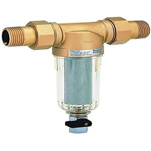 Vodní filtr Honeywell Resideo Snavssi MiniPlus - Měď 100μm, 40°C Vodní filtr Honeywell Resideo Snavssi MiniPlus - Měď 100μm, 40°C