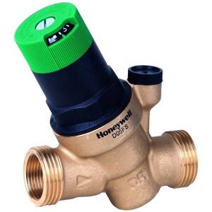 Honeywell D05FS-1/2EF Regolatore di pressione - Controllo acqua Honeywell D05FS-1/2EF Regolatore di pressione - Controllo acqua