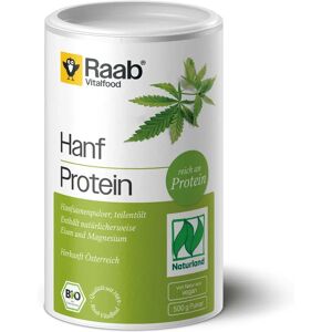 Raab Proteínas de Cañamo Naturales - Proteína Vegana Raab Proteínas de Cañamo Naturales - Proteína Vegana
