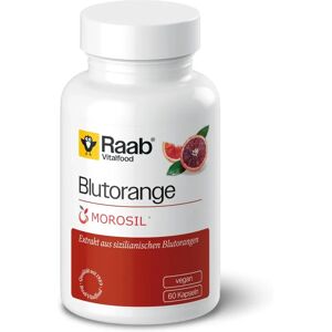 Raab Vitalfood Morosil Naranja Roja - Polifenoles y Vitamina C - Vegano y Sin Gluten Raab Vitalfood Morosil Naranja Roja - Polifenoles y Vitamina C - Vegano y Sin Gluten