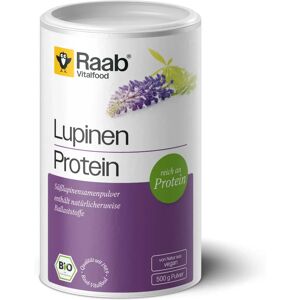 Raab Bio Lupinenprotein - Hochwertiges Bio Proteinpulver Raab Bio Lupinenprotein - Hochwertiges Bio Proteinpulver