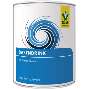 Raab Bebida Alcalina Plus - Polvo 300g Raab Bebida Alcalina Plus - Polvo 300g