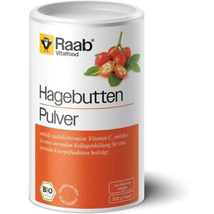 Raab Vitalfood Bio Hagebutte Pulver 500 g - Superfood Pulver Raab Vitalfood Bio Hagebutte Pulver 500 g - Superfood Pulver