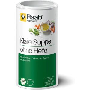 Raab Caldo de Verduras en Polvo - Sin Levadura, Orgánico, 350g Raab Caldo de Verduras en Polvo - Sin Levadura, Orgánico, 350g