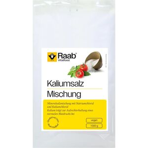 Raab Kaliumsalz Mischung 1kg - Salz Raab Kaliumsalz Mischung 1kg - Salz