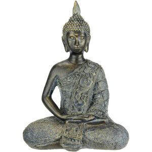 IGEA Buddha Meditierende Figur - Innen- & Außenbereich IGEA Buddha Meditierende Figur - Innen- & Außenbereich