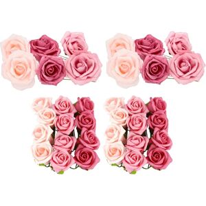 I.GE.A. Soft-Rosen Kunstblumen - Kunstblumen I.GE.A. Soft-Rosen Kunstblumen - Kunstblumen