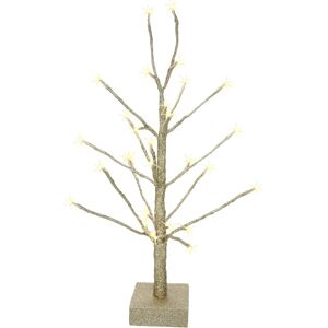 I.GE.A. - Dekobaum - Champagner - Dekorativer Baum I.GE.A. - Dekobaum - Champagner - Dekorativer Baum