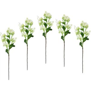 I.GE.A. - Blütenzweig - 13x60x10 cm weiß - Artificial plant I.GE.A. - Blütenzweig - 13x60x10 cm weiß - Artificial plant