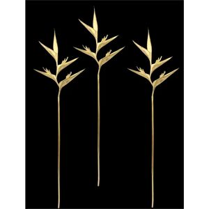 I.GE.A. Heliconia Flor Artificial Set de 3 - Flor Artificial I.GE.A. Heliconia Flor Artificial Set de 3 - Flor Artificial